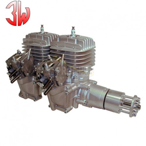 3W-110 iR2 Inline Twin Engine